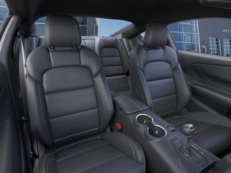 new 2025 Ford Mustang car, priced at $41,888