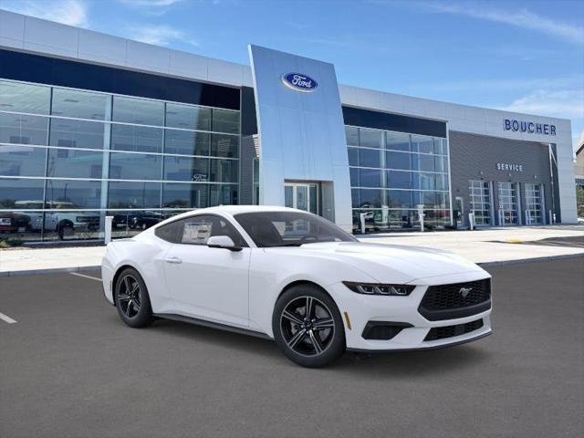 new 2025 Ford Mustang car, priced at $41,888