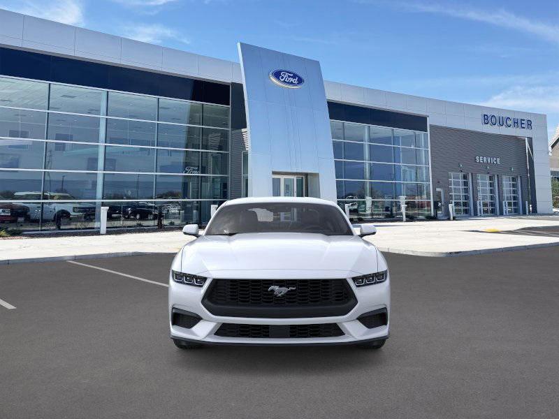 new 2025 Ford Mustang car, priced at $41,888