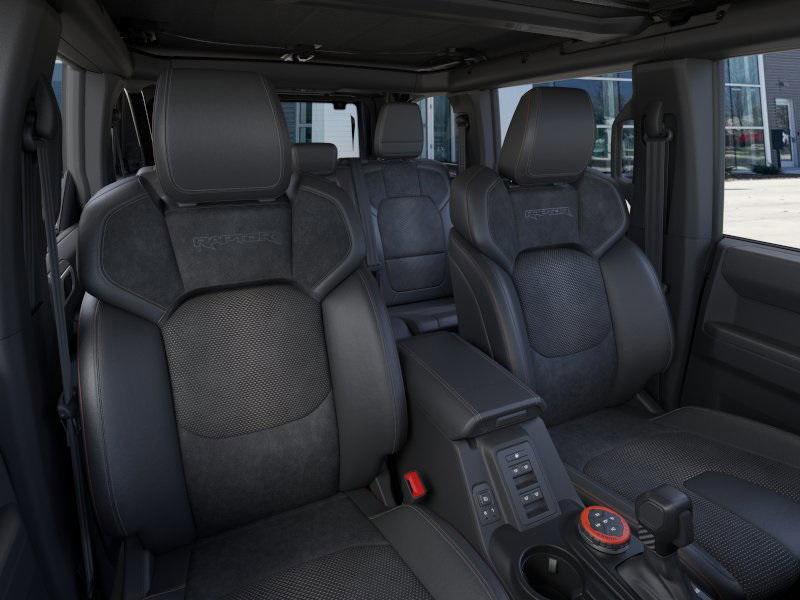 new 2024 Ford Bronco car, priced at $80,000
