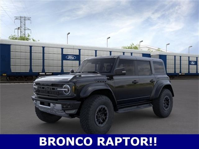 new 2024 Ford Bronco car, priced at $96,495