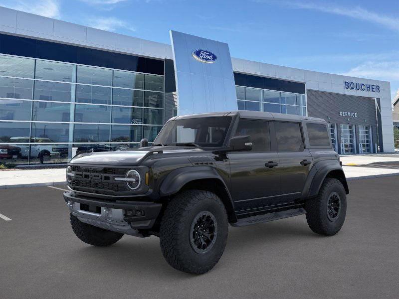 new 2024 Ford Bronco car, priced at $80,000
