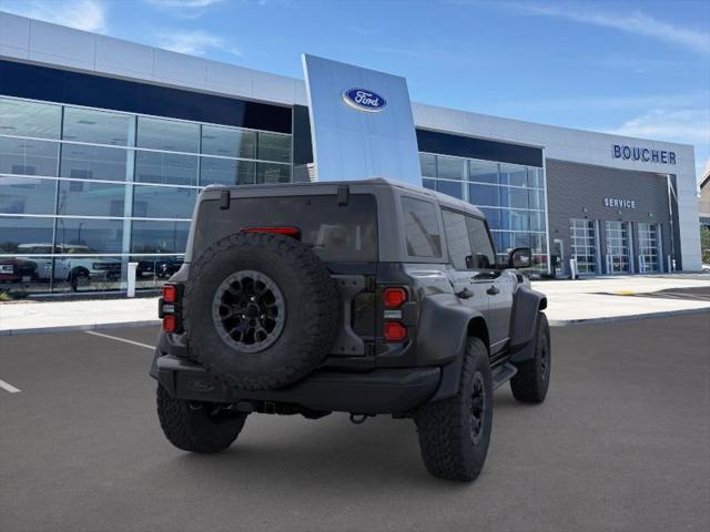 new 2024 Ford Bronco car, priced at $80,000