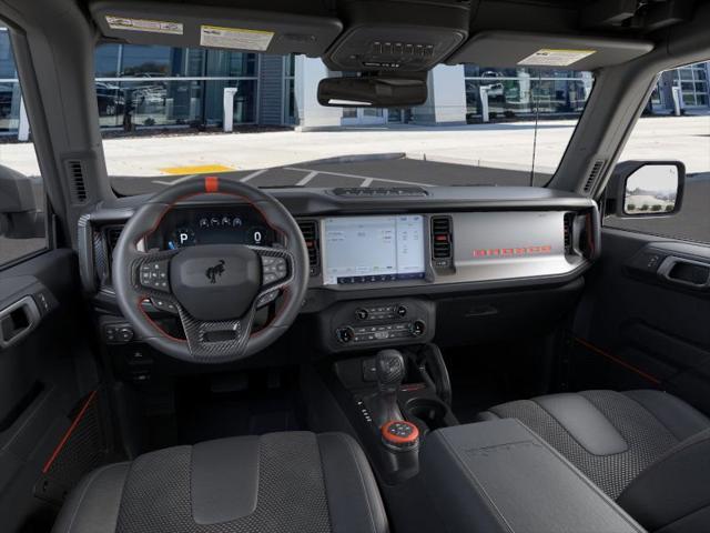 new 2024 Ford Bronco car, priced at $80,000