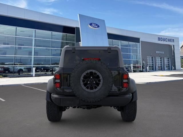 new 2024 Ford Bronco car, priced at $80,000