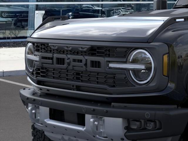 new 2024 Ford Bronco car, priced at $80,000