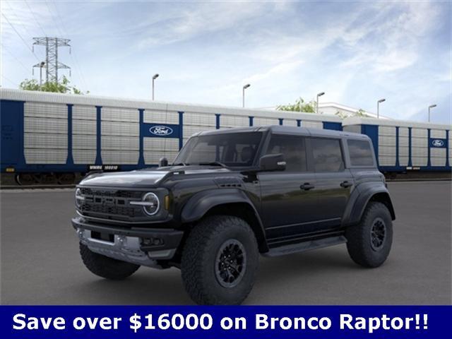 new 2024 Ford Bronco car, priced at $82,874