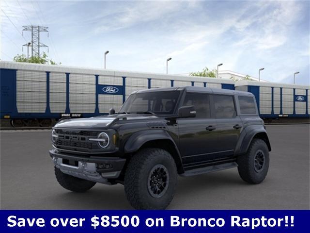 new 2024 Ford Bronco car, priced at $90,000