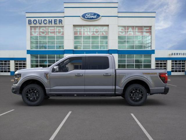 new 2025 Ford F-150 car, priced at $78,987