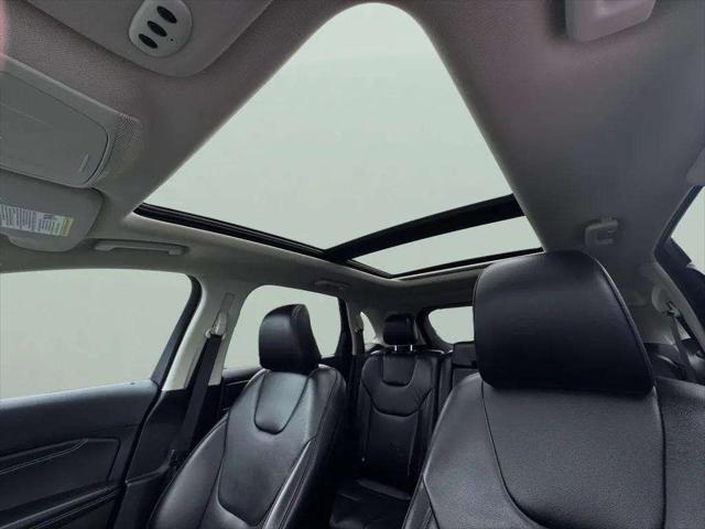 used 2022 Ford Edge car, priced at $28,997
