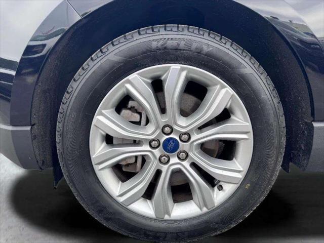 used 2022 Ford Edge car, priced at $28,997