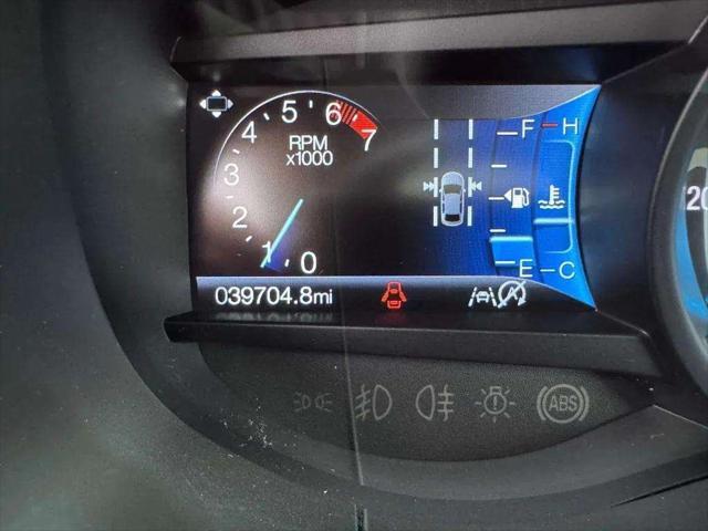 used 2022 Ford Edge car, priced at $28,997