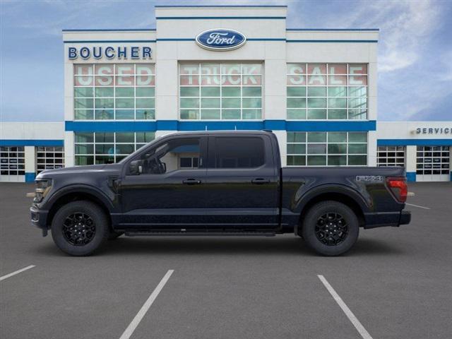 new 2024 Ford F-150 car, priced at $56,132