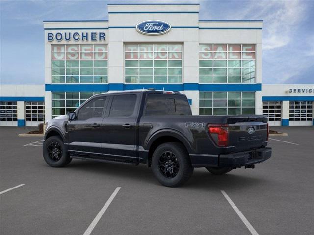 new 2024 Ford F-150 car, priced at $56,132