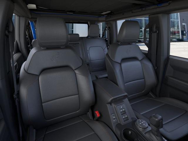 new 2024 Ford Bronco car, priced at $58,498