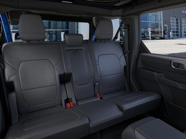new 2024 Ford Bronco car, priced at $58,498