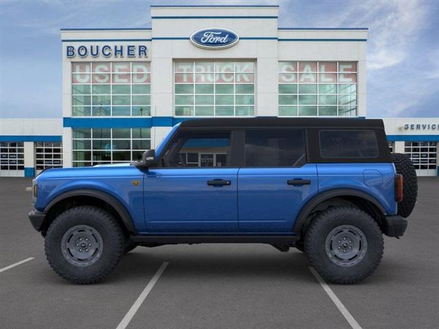 new 2024 Ford Bronco car, priced at $60,999