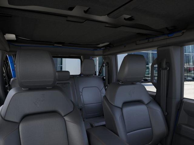 new 2024 Ford Bronco car, priced at $58,498