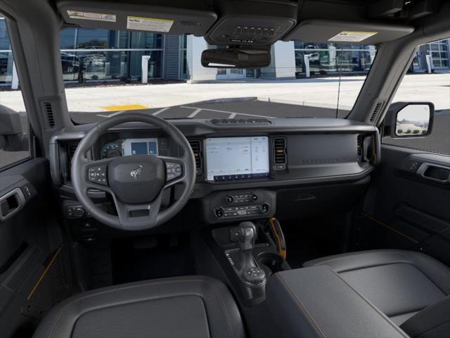 new 2024 Ford Bronco car, priced at $58,498