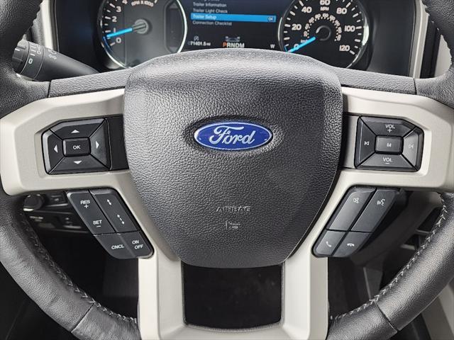 used 2019 Ford F-150 car, priced at $33,995