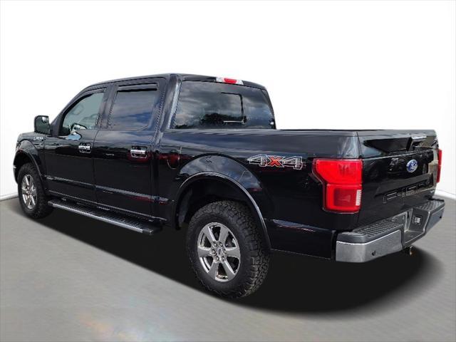 used 2019 Ford F-150 car, priced at $33,995