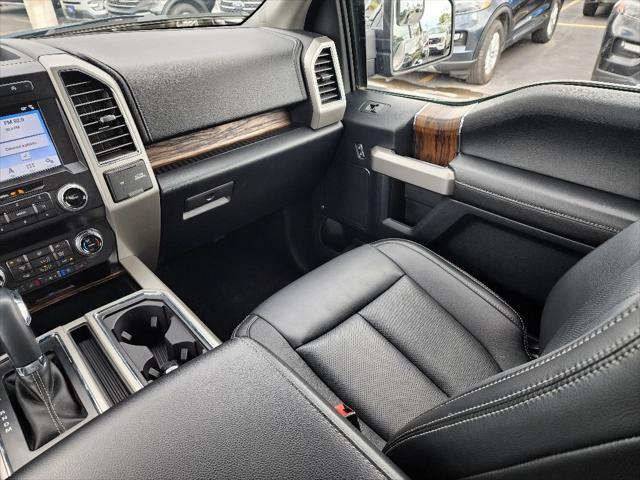 used 2019 Ford F-150 car, priced at $33,995