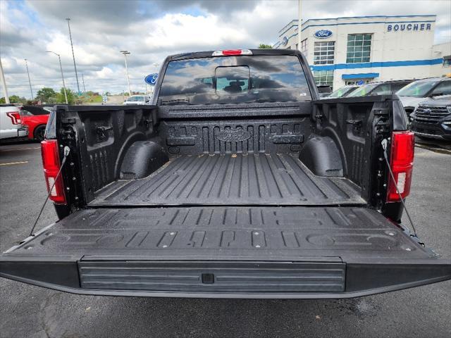 used 2019 Ford F-150 car, priced at $33,995