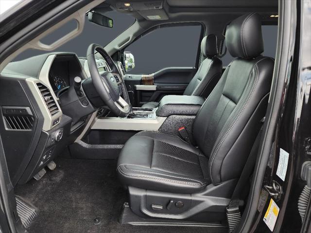 used 2019 Ford F-150 car, priced at $33,995