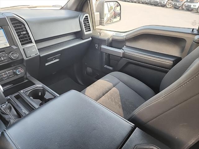 used 2019 Ford F-150 car, priced at $30,295