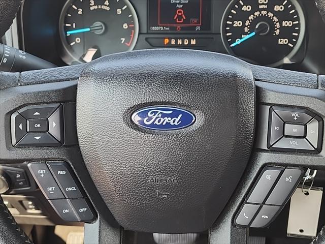 used 2019 Ford F-150 car, priced at $30,295