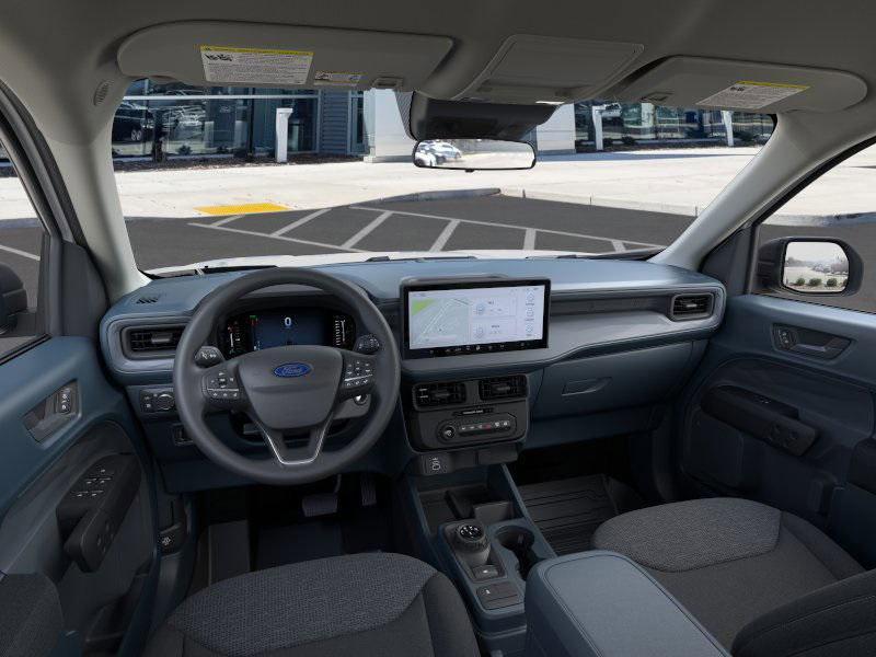 new 2025 Ford Maverick car, priced at $33,888
