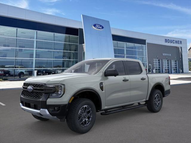 new 2024 Ford Ranger car, priced at $38,725