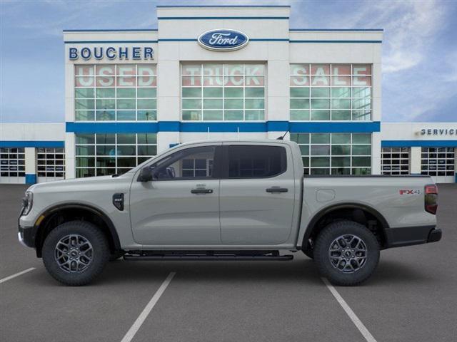 new 2024 Ford Ranger car, priced at $42,999