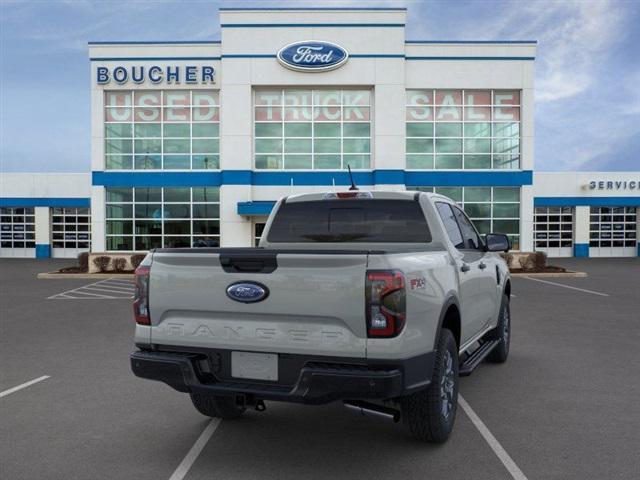 new 2024 Ford Ranger car, priced at $42,999