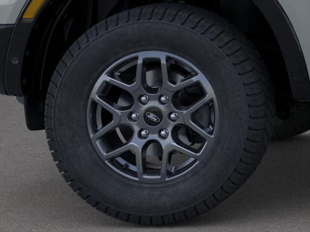 new 2024 Ford Ranger car, priced at $38,725