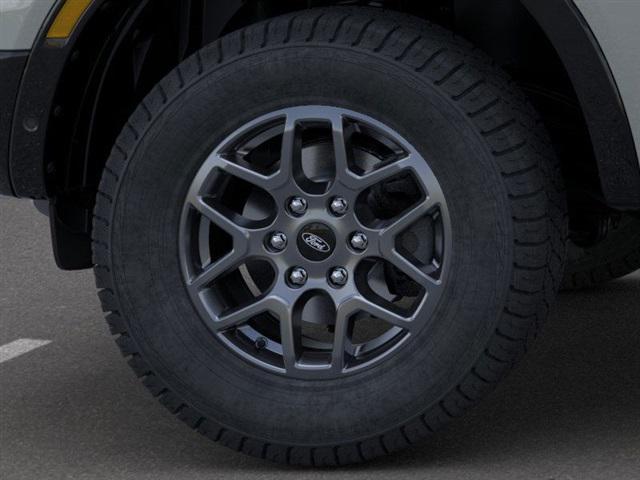 new 2024 Ford Ranger car, priced at $42,999