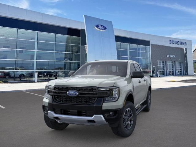 new 2024 Ford Ranger car, priced at $38,725