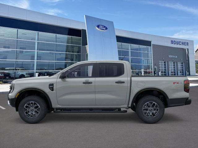 new 2024 Ford Ranger car, priced at $38,725
