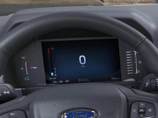 new 2024 Ford Ranger car, priced at $42,999