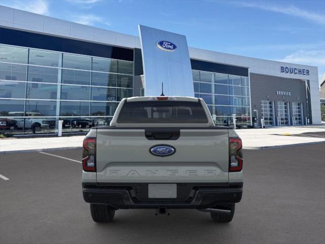 new 2024 Ford Ranger car, priced at $38,725