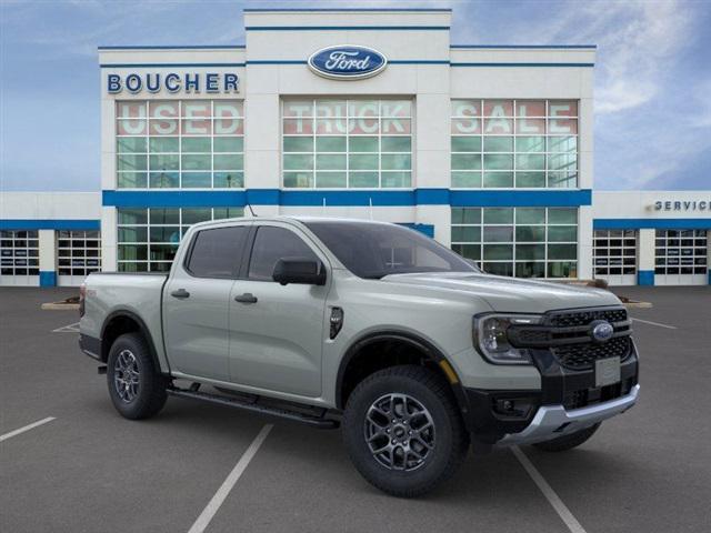 new 2024 Ford Ranger car, priced at $42,999