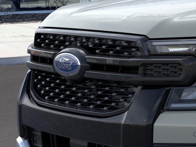 new 2024 Ford Ranger car, priced at $38,725