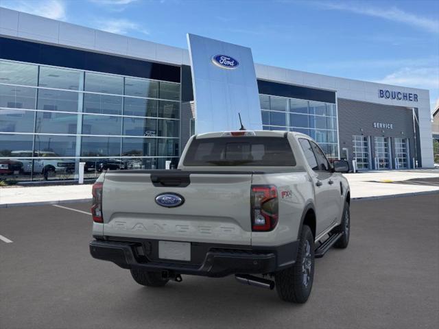 new 2024 Ford Ranger car, priced at $38,725