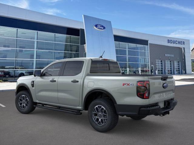 new 2024 Ford Ranger car, priced at $38,725