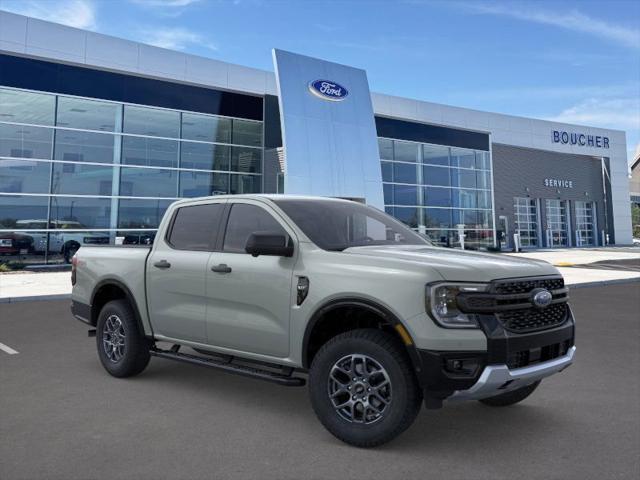 new 2024 Ford Ranger car, priced at $38,725
