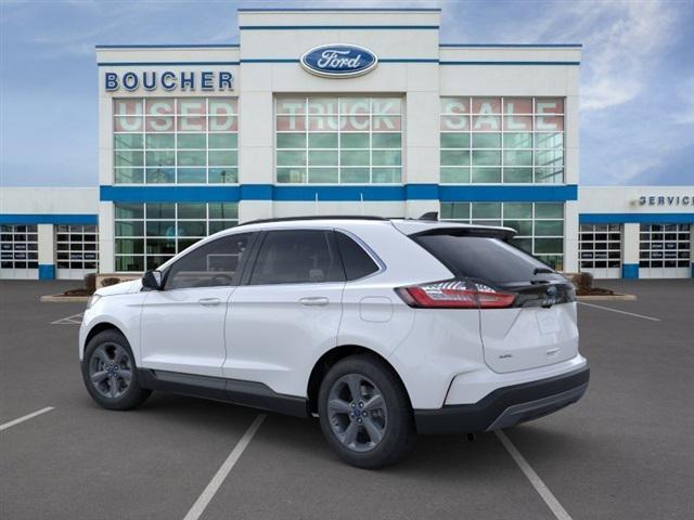 new 2024 Ford Edge car, priced at $42,787