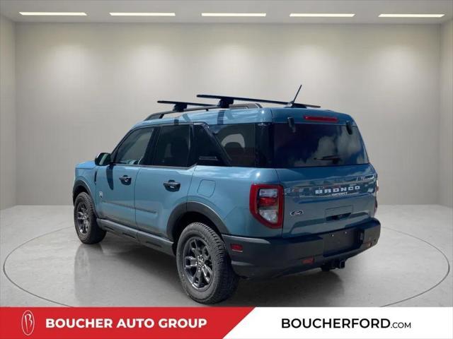 used 2021 Ford Bronco Sport car, priced at $23,697