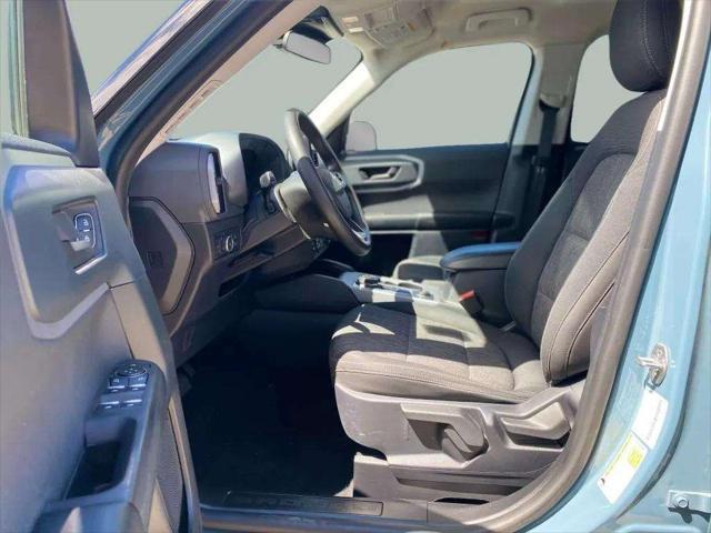 used 2021 Ford Bronco Sport car, priced at $23,697