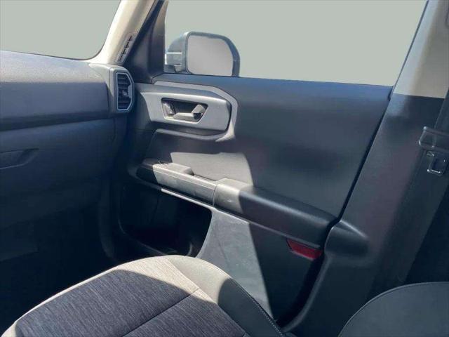 used 2021 Ford Bronco Sport car, priced at $23,697