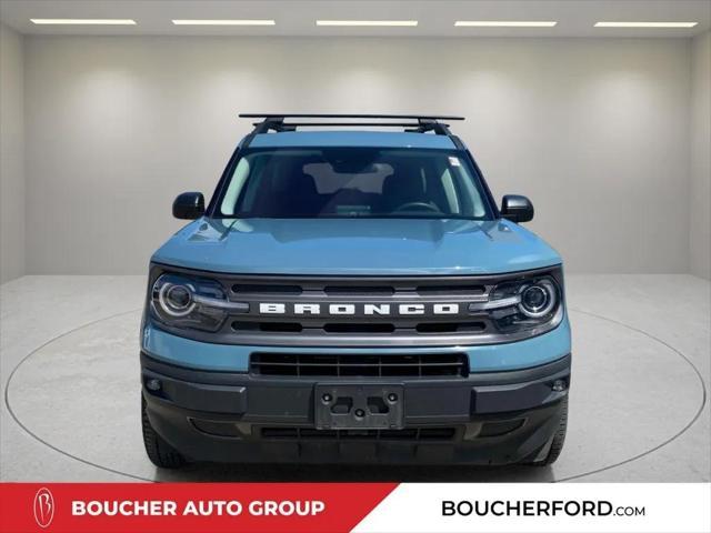 used 2021 Ford Bronco Sport car, priced at $23,697